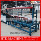Good Quality Automatic 25-80mm Mesh Size Chain Link Fencing Machine thumbnail-6