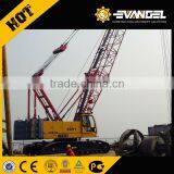 SANY 650 Ton New Generation of Mobile Crawler Crane thumbnail-2