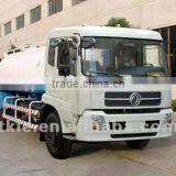 Advanced Customized 11 CBM Dongfeng Fecal Suction Truck thumbnail-1