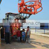 ER16 Mini Loader Front End Loader Made by Qingdao Everun Machinery