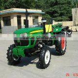 2015 New Model 40hp Mini Tractors for Sale thumbnail-4