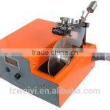 SYJ-160 Digital Low Speed Diamond Saw With 6" Diamond Blade & Complete Accessories