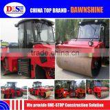 New LUTONG LTC214 Full Hydraulic Double Drum Vibratory Road Roller Capacity 14 Tons for Sale thumbnail-4