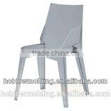Custom High Quality Plastic Chairs for Garden and Living Room Dining Chair thumbnail-6