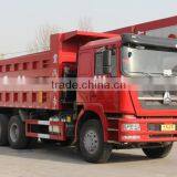 Fast Delivety Sinotruk Howo 340hp 6*4 Dump Truck for Sale thumbnail-2