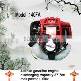 Hot Selling 4 Stroke High Effciency 38cc Gasoline Engine 140FA Similar With Honda thumbnail-2