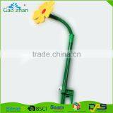 Ningbo Manufacturer Plastic Garden Water Dancing Sprinkler Flower Shape thumbnail-4