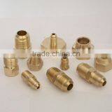 Copper Nut /long and Short Flare Nut/forged and Flare Cap Nut/reducing and Short Nut thumbnail-4