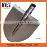 High Quality Spade Steel Shovel thumbnail-3