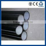CE STANDARD HIGH OUTPUT PE SILICON PIPE EXTRUSION MACHINE thumbnail-3