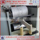 Wood Grain Embossing/embosser Machine thumbnail-1