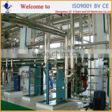 High Oil Refining Rate Peanut Oil Refining Process