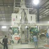 Low Energy Consumption Ring Die Wood Pellet Machine/biomass Pellet Making Machine for Sale
