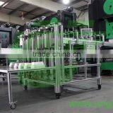 Complete Aluminum Foil Containers Production Line With Automatic Stacker thumbnail-2