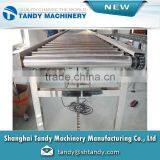 New Products Top Quality Telescopic Double Roller Conveyor thumbnail-2