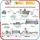 Plastic Puff Corn Snack Food Equipment Made in China thumbnail-5