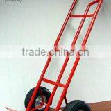 Metal Hand Trolley HT1805 200kg Load,350-4 Wheel thumbnail-1