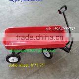 Kid's Tool Cart,Kid's Wheelbarrow ,Children Wheel Barrow With 4 Solid Wheel TC1805 thumbnail-3