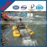 Mini Gold Suction Dredge Boat For Sale