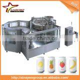 New Design Automatic Juice Filling Machine , Small Juice Filling Machine thumbnail-1