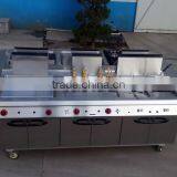 Commercial Electric Barbecue Tappanyaki Cooker thumbnail-5