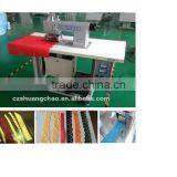 Ultrasonic Nonwoven Fabric Cutting Machine thumbnail-1