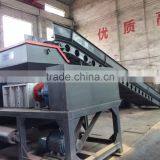 High Performance Woven Bag Shredder Machine/ E-Waste Shredder Machine -- DeRui Manufacture thumbnail-2