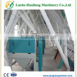 china small scale wheat flour mill machine supplier