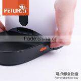Hi-tech Battery-powered Automatic Pet Feeder Remotely Controlled by Smartphone APP for Friends Gift thumbnail-5