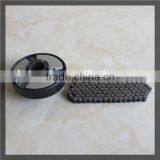 Racing Clutch #35 Chain 15 Tooth 1" Bore Mini Bike Go Kart Racing Parts With #35 Chain thumbnail-4