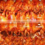 Factory Price Rotisserie Equipment, Vertical Electric Rotisserie Oven,Vertical Rotisserie(ZQW-206) thumbnail-4