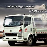 good performance HOWO light truck