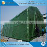 Wholesale Waterproof High Quality Military Army Canvas Tent thumbnail-1