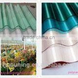 Twin Wall Polycarbonate Corrugated Sheet thumbnail-6