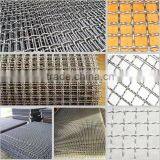 Galvanzied Crimped Wire Mesh Usd as Coal Washing Net thumbnail-3
