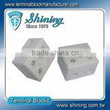 TC-652-A Heat Resistant 600V 65A 2 Pole Ceramic Video Terminal Block thumbnail-5