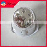 150 Degree Motion Activated Cordless Wall Induction LED Light Lamp thumbnail-3