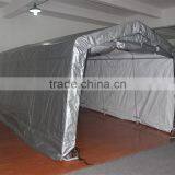 Good Quality Waterproof Fabric Car Gazebo 12'x20' thumbnail-4