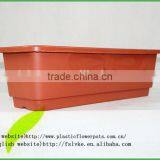 Rectangular Flower Pot With High Quality Different Types Flower Pots thumbnail-2
