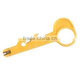 Utp Easy Stripper Rj45 Cable Cutter Stripper Tool With Insertion Tool thumbnail-3