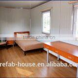Cheap Movable Flat Packed Container Homes thumbnail-3