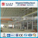 Steel Structure Low Cost Chicken Layer House Shed Poultry for Broliers Design thumbnail-3