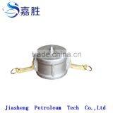 Cam & Groove Type DC Dust Cap thumbnail-1