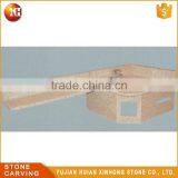 Manufacture Natural Stone Sink Basin On Countertop thumbnail-4