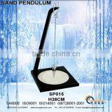 Sand Pendulum Arts and Crafts Home Decoration SP015 thumbnail-1