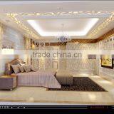 Professional Factory Supply Luxurious 3D Rendering Villa Design thumbnail-1