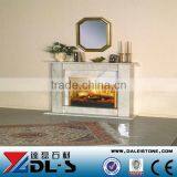 French Style Fireplace Mantel thumbnail-1