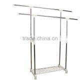 New Design Garment Rack, Dryer With Whees , Cheap Clothes Rack thumbnail-5