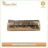 Round Washable Kraft Paper Pencil Bag,kraft Paper School Pencil Pouch thumbnail-3