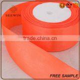 New Arrival Smooth Glossy Soft Satin Ribbon Wholesale thumbnail-4
